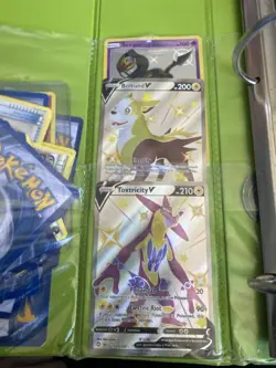 Pokemon Cards, Message For Video Of Entire Binder Lots Of Ex Gx And More - Image 4