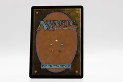 Rishadan Port Mercadian Masques Rare Land MTG LP - Image 2