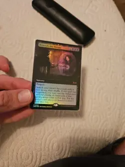 Beseech the Mirror (Extended Art) Wilds of Eldraine Foil - Image 2