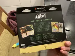 Scrappy Survivors | Universes Beyond: Fallout Commander Deck - Image 4