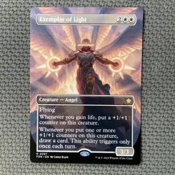 Exemplar of Light (Borderless) Foundations Regular - Image 1