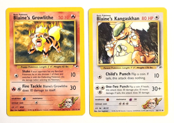 GYM HEROES Uncommon/Common 23 Set/Lot Pokemon Unlimited Never Played NM/MINT - Image 2