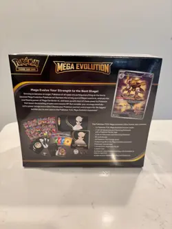 Pokemon Mega Evolution Pokemon Center ETB Sealed (Gardevoir) - Image 2