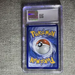 Pokemon Rapidash 189/182 CGC 10 Illustration Rare Holo Destined Rivals 2025 - Image 2