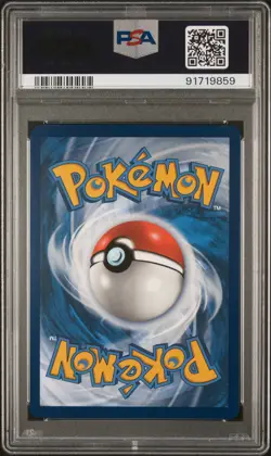 2023 POKEMON SVP EN-SV BLACK STAR PROMO 151 ULTRA-PREM COLL #053 MEW EX PSA 10 - Image 2