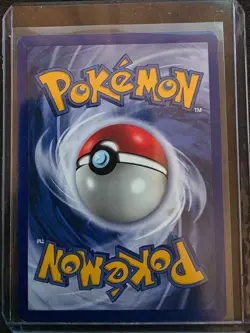 1999 Pokemon WOTC Raichu 29/62 Fossil 1st Edition - Image 2