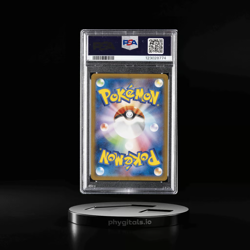 Pokemon Team Japan's Pikachu Adidas New Mon! Japanese Promo 050/XY-P PSA 10 - Image 2