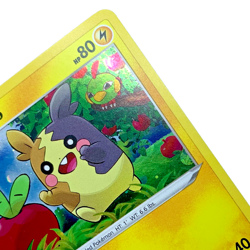 Pokemon Morpeko Foil Sword and Shield Promo SWSH031 2020 - Image 4