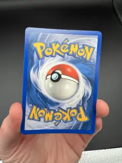 [NM] Pokemon Zapdos EX Fire Red & Leaf Green #116 Cracked Ice Holo Secret Rare - Image 2