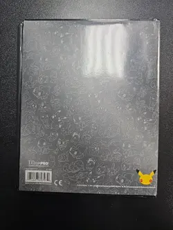 Pokemon Generations 20th Anniversary Ultra Pro 4-Pocket Binder - Image 4