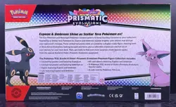 Pokemon Tcg - Prismatic Evolutions Premium Figure Collection - Image 2