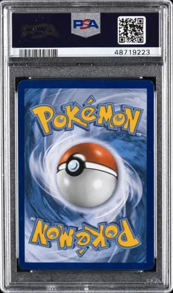2017 POKEMON SUN & MOON SHINING LEGENDS SECRET #78 MEWTWO GX PSA 9 - Image 2