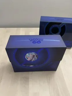 Pokemon Go - TCG Center Elite Trainer Box Unsealed. Please see details - Image 5
