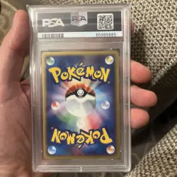 Pokemon Pikachu Festa 2002 Psa6 Promo - Image 2