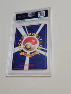 Articuno - Pokemon Japanese Mystery of the Fossil #144 - Mint PSA 9 - Image 4