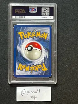 1999 Pokemon Jungle Electrode Holo 1st Ed PSA 4 – Crack & Regrade - Image 2