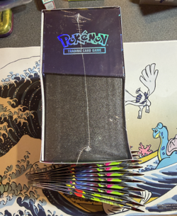 Pokemon Phantasmal Flames Elite Trainer Box (ETB) 10x Sleeved Packs All Sealed - Image 3