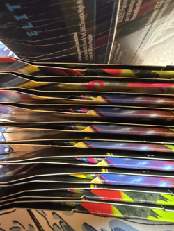 Pokemon Phantasmal Flames Elite Trainer Box (ETB) 10x Sleeved Packs All Sealed - Image 4
