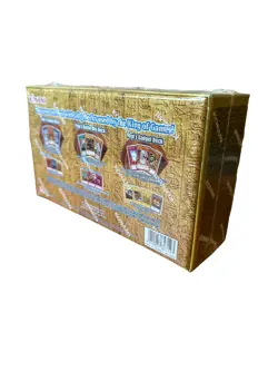 Yu-Gi-Oh - King of Games - Yugi's Legendary Decks - English - Image 2