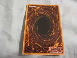 Yu-Gi-Oh! Doom of Dimensionsl K9-04 NOROI Ultra Rare DOOD-EN025 - Image 3