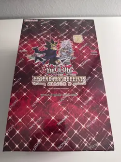 Yu-Gi-Oh! Legendary Duelists: Season 3 Box Display - New/Sealed - Image 1