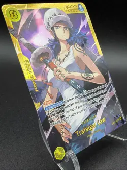 Trafalgar Law EB03-062 Extra Booster: One Piece Heroines Edition Foil - Image 2
