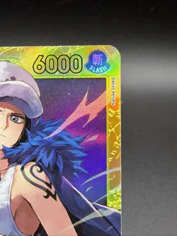 Trafalgar Law EB03-062 Extra Booster: One Piece Heroines Edition Foil - Image 5