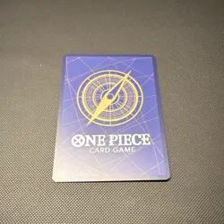 FOIL Bandai One Piece CCG My Era...Begins!! Blackbeard Pirates OP09-096 Rare - Image 2