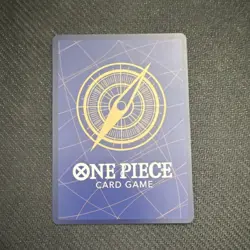 One Piece CCG Eustass 'Captain' Kid OP10-112 Foil SR 9000 Supernovas Kid Pirates - Image 2