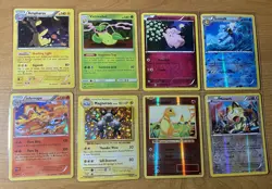 Huge 50 Card Sun & Moon XY Holo Reverse Holo Lot Tons Of Value Rares LP/NM - Image 3