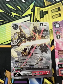 Digimon Card Game Xros Heart Misc. Lot - Image 2