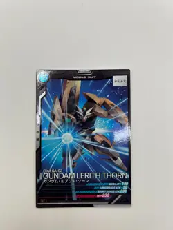 Gundam arsenal base card 10 piece set BANDAI JAPAN TCG - Image 2