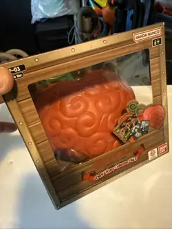 One Piece OP12 Card Game Devil Fruits Collection Vol 3 DF-03 NEW SEALED OP-12 - Image 1