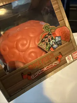 One Piece OP12 Card Game Devil Fruits Collection Vol 3 DF-03 NEW SEALED OP-12 - Image 2