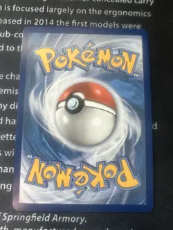 Pokemon Darkness Ablaze Mew v Holo Ultra Rare Card 69/189 NM Condition - Image 2