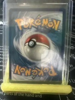 Pokemon Darkness Ablaze Mew v Holo Ultra Rare Card 69/189 NM Condition - Image 4