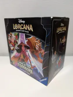 Lorcana Rise Of The Floodborn Illumineers Trove NEW Box Set Cards TCG Booster - Image 4
