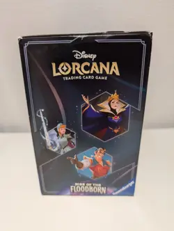 Lorcana Rise Of The Floodborn Illumineers Trove NEW Box Set Cards TCG Booster - Image 5