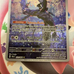 Pokemon Munkidori TCG Card Shrouded Fable 072/064 - Image 2