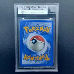 2006 Pokemon Gold Star Ex Dragon Frontiers English #101/101 Mew Holo NM+ BGS 7.5 - Image 2