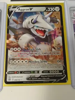 Pokemon Promo/Dragonite VSTAR/Full Art/Illustration Rare Holo Cards - Image 3