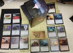 x1 MTG Bundle box bulk w/ 100 cards: Commons/Uncommons/R [Box ID: FOMO2] - Image 2