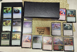 x1 MTG Bundle box bulk w/ 100 cards: Commons/Uncommons/R [Box ID: FOMO2] - Image 3