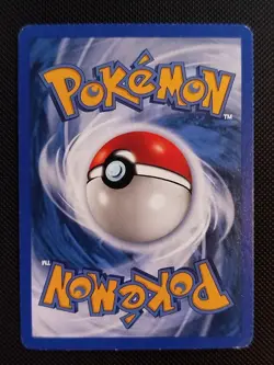 (GD-EX) Espeon 11/147 2002 Aquapolis Non Holo Rare Pokemon Card - Image 2