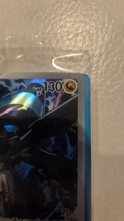 N’s Zekrom Ascended Heroes Promo 031 SEALED Pokemon Card TCG - Image 5