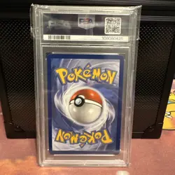 Pokemon Go Mewtwo VSTAR Gold Secret Rare Card PSA 10 086/078 - Image 2