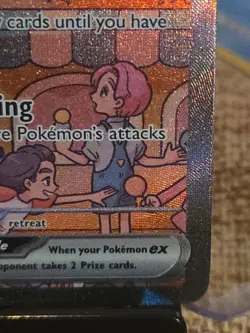 Mew ex 053 Sv: Scarlet & Violet Promo Cards Holo - Image 3