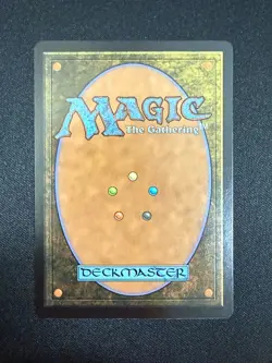 The Fire Crystal (BORDERLESS) - Final Fantasy (Magic the Gathering) NM - Image 2