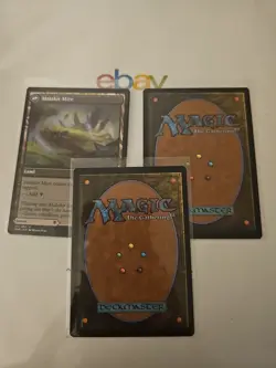 1x Malakir Rebirth, 1x Deep-Cavern Bat, 1x Cut Down, NM MTG - Image 2