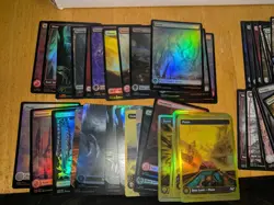 MTG Full Art Lands Lot (Foils Also!) - Image 2